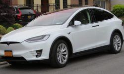 2017 Tesla Model X: The best electric people carrier yet